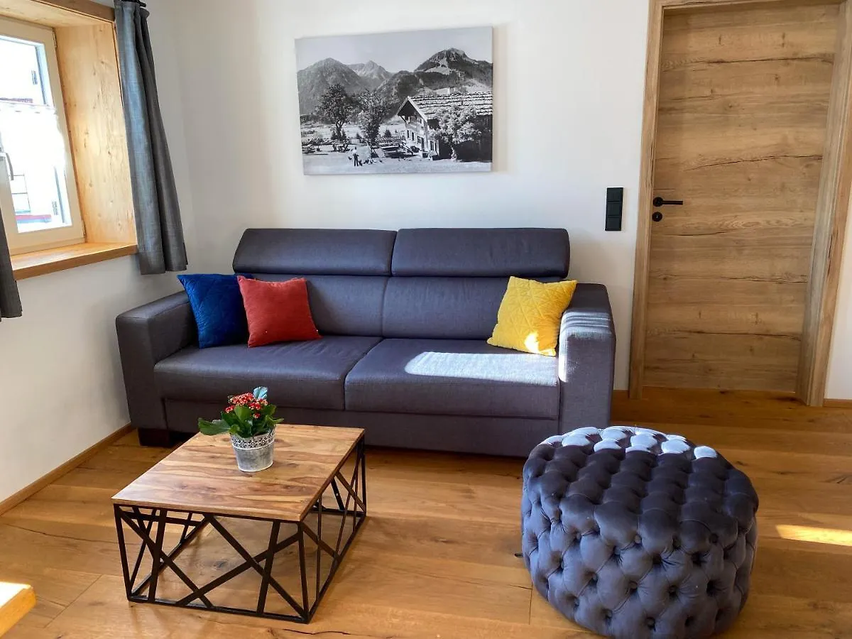 Haus Oyben Appartement Bad Hindelang 0*,