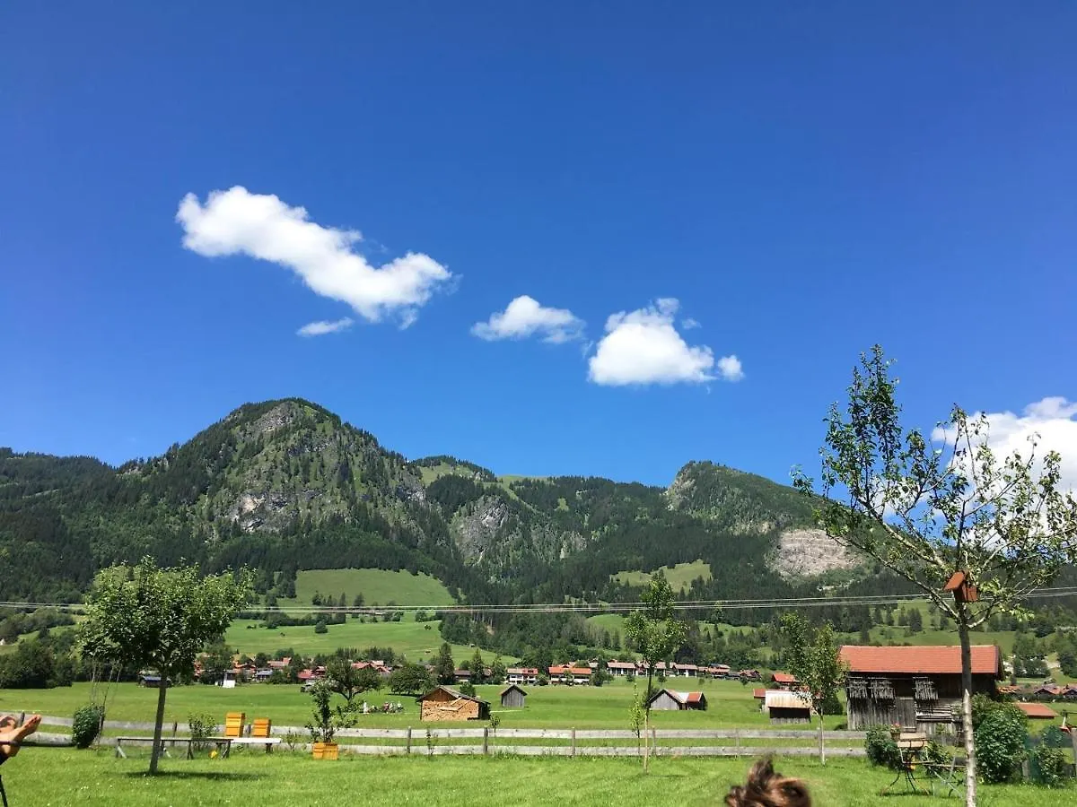 Haus Oyben Apartment Bad Hindelang